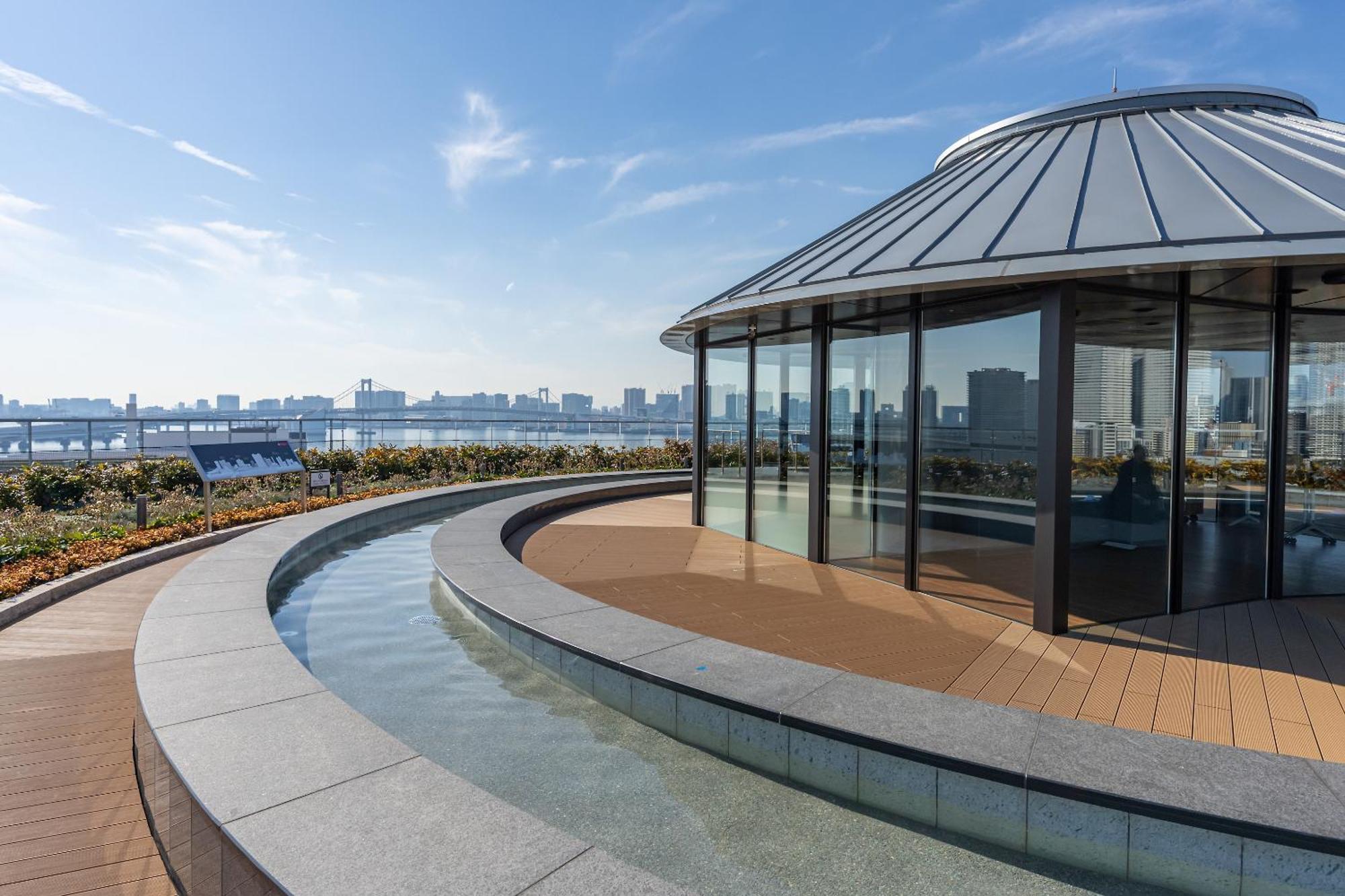 Toyosu Manyo Club Hotel Tōkyō