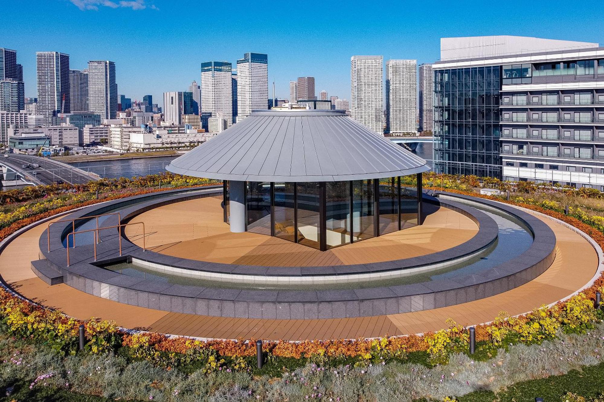 Toyosu Manyo Club 3* Tōkyō