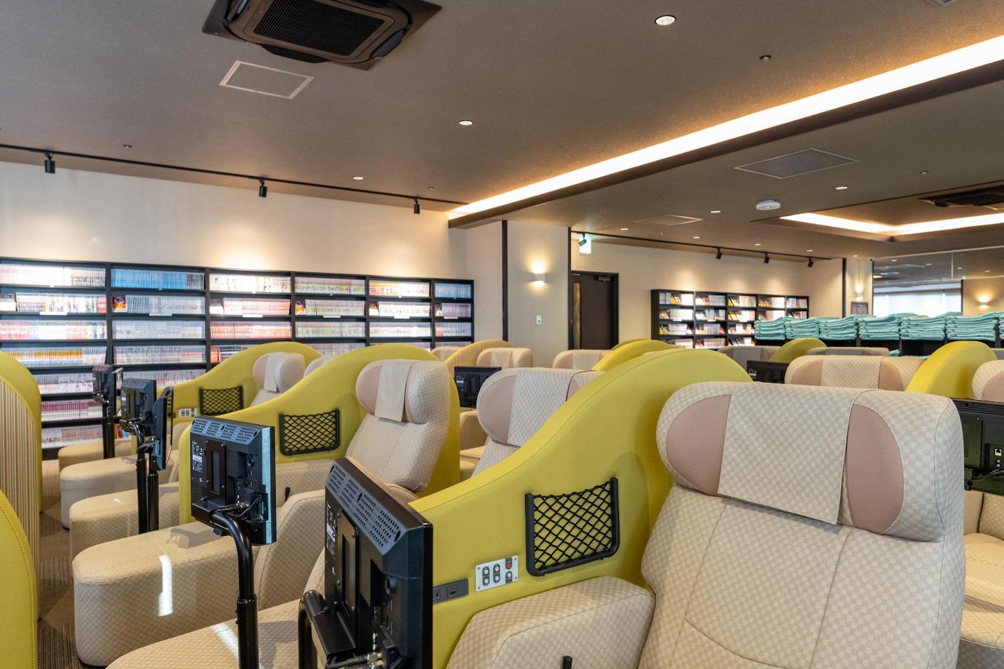 Hotel Toyosu Manyo Club Präfektur Tokio