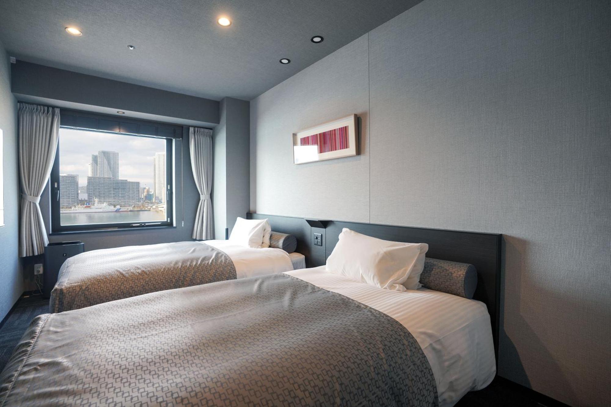 Toyosu Manyo Club Hotel Tōkyō